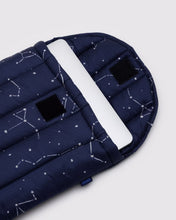 Load image into Gallery viewer, BAGGU Puffy Laptop Sleeve 13&quot;/14&quot; - Constellation Midnight