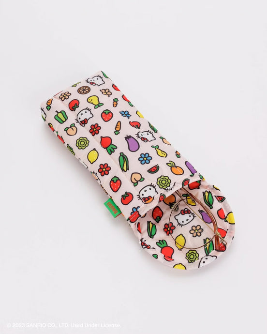 BAGGU Puffy Glasses Sleeve, Hello Kitty Icons