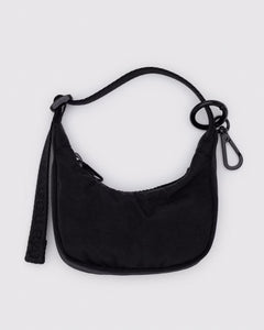 BAGGU Crescent Bag Charm, Black