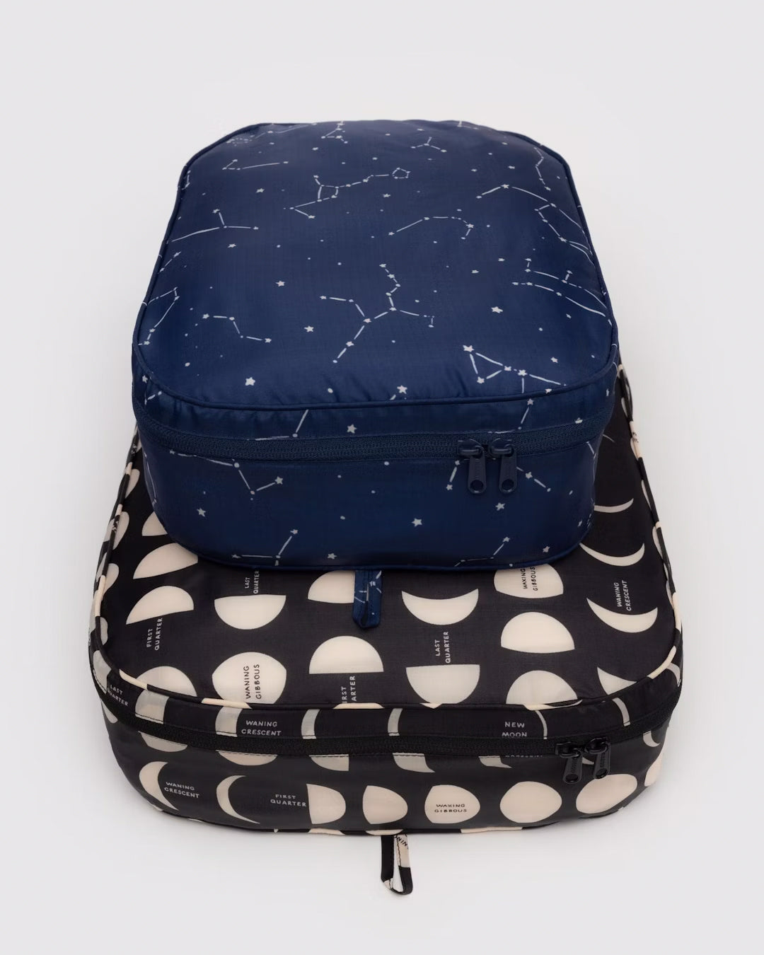 BAGGU Large Packing Cube Set, Night Sky – mjöll