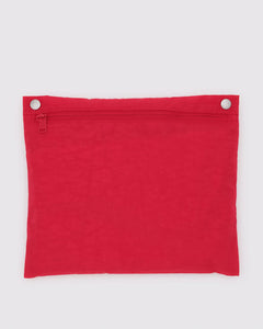 BAGGU Cloud Carry On, Candy Apple Red