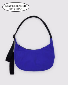 BAGGU Crescent Bag, Lapis