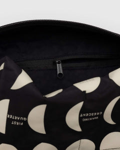 BAGGU Cosmetic Bag, Moon