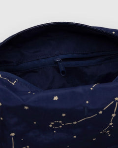 BAGGU Cosmetic Bag, Constellation Midnight