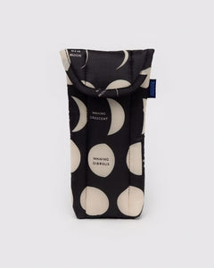 BAGGU Puffy Glasses Sleeve, Moon