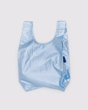 Load image into Gallery viewer, Baby BAGGU, Metallic Light Blue