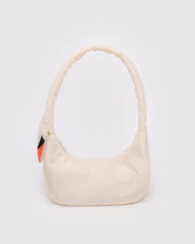 Hlaða mynd inn í gallerískoðara, BAGGU Swan Bag, White