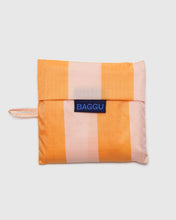 Load image into Gallery viewer, BAGGU Tangerine Wide Stripe