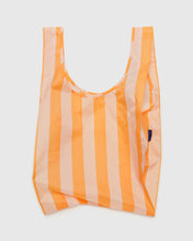 Load image into Gallery viewer, BAGGU Tangerine Wide Stripe