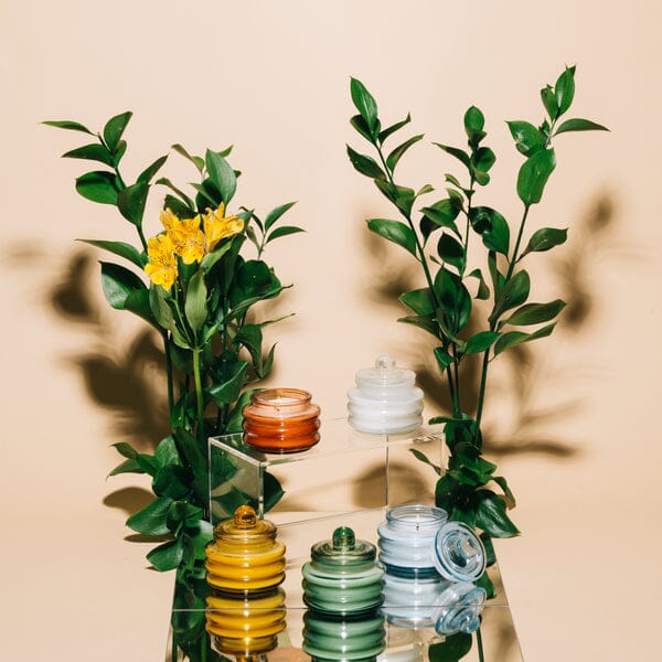 Beam Candle, Misted Lime
