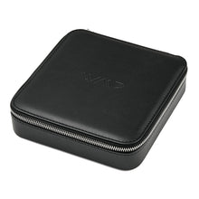 Hlaða mynd inn í gallerískoðara, 3 Piece Sunglasses Case, Black