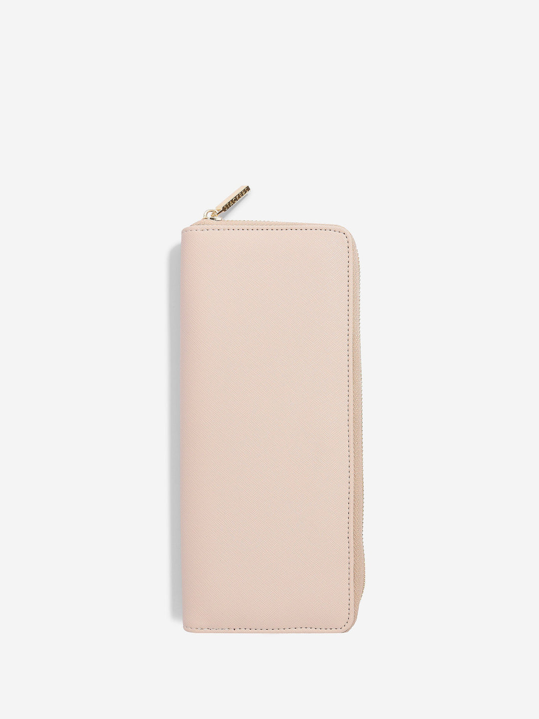 Stackers Slim Travel Case, Blush