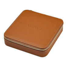 Hlaða mynd inn í gallerískoðara, 3 Piece Sunglasses Case, Brown