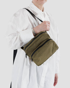 BAGGU Bum Bag, Seaweed