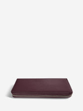 Hlaða mynd inn í gallerískoðara, Stackers Slim Travel Case, Burgundy