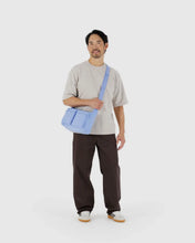 Load image into Gallery viewer, BAGGU Cargo Crossbody Bag, French Blue