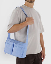 Load image into Gallery viewer, BAGGU Cargo Crossbody Bag, French Blue