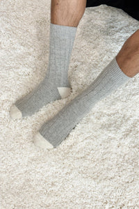 Le Bon Shoppe Cashmere Socks Extended