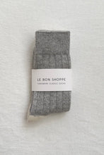 Hlaða mynd inn í gallerískoðara, Le Bon Shoppe Cashmere Socks