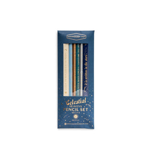 Celestial Heavens Pencil Set