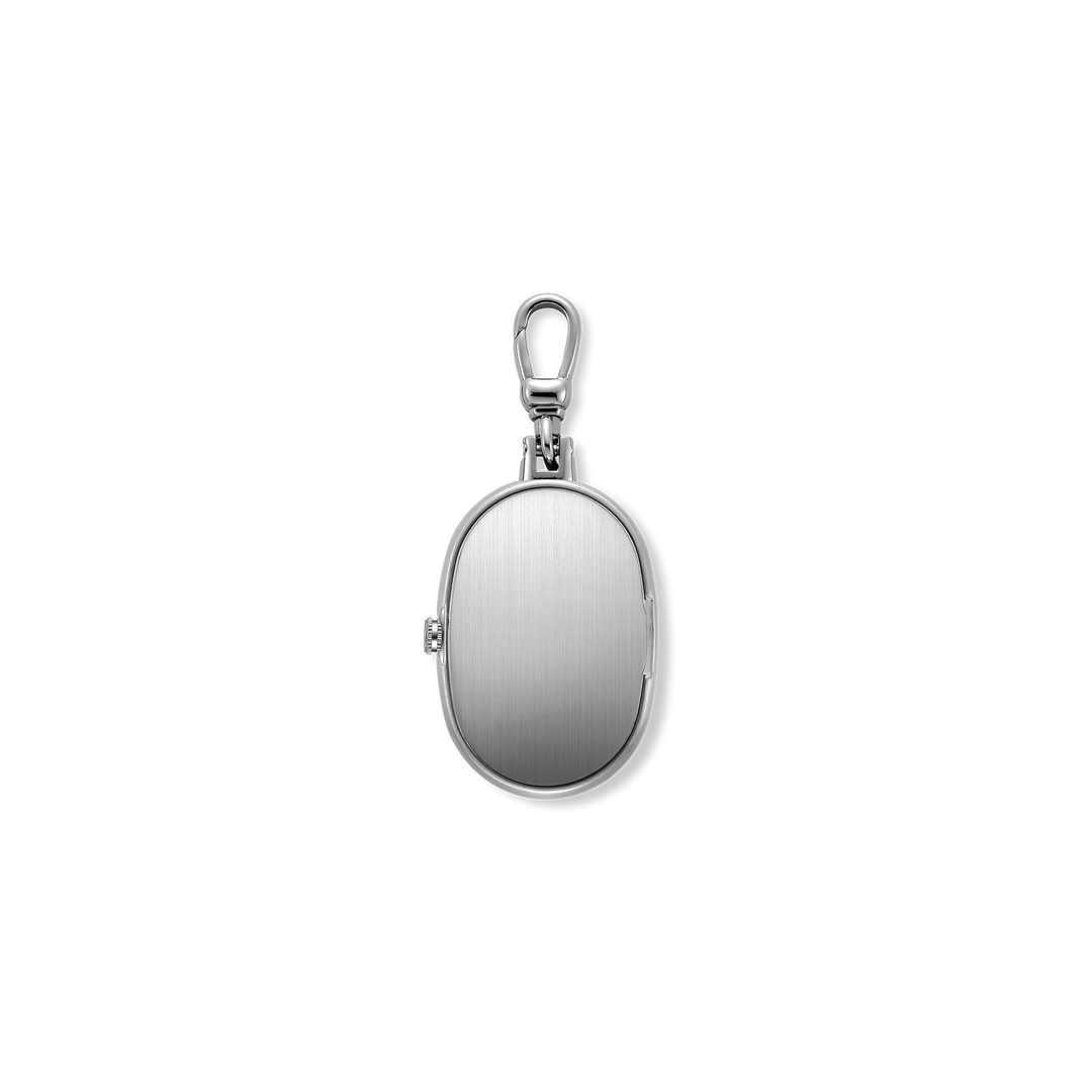 Jane Time Charm, Silver