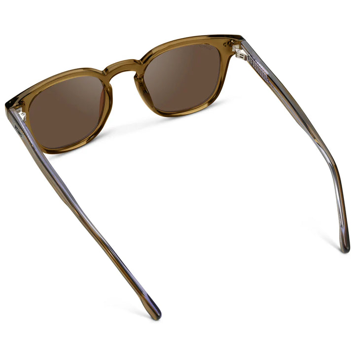 WMP Clark Sunglasses, Crystal Verde