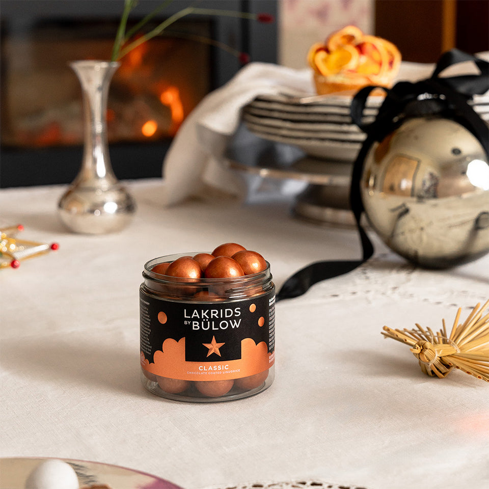 Lakrids by Bülow, Classic Caramel 115gr