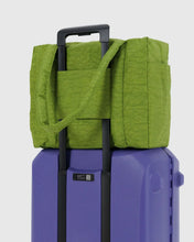 Load image into Gallery viewer, BAGGU Small Cloud Carry On, Green Juice