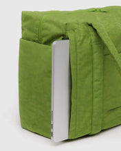 Load image into Gallery viewer, BAGGU Small Cloud Carry On, Green Juice