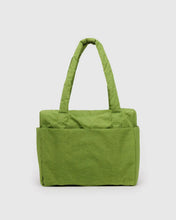 Load image into Gallery viewer, BAGGU Small Cloud Carry On, Green Juice