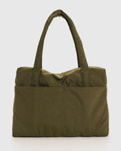 Load image into Gallery viewer, BAGGU Cloud Carry On, Seaweed