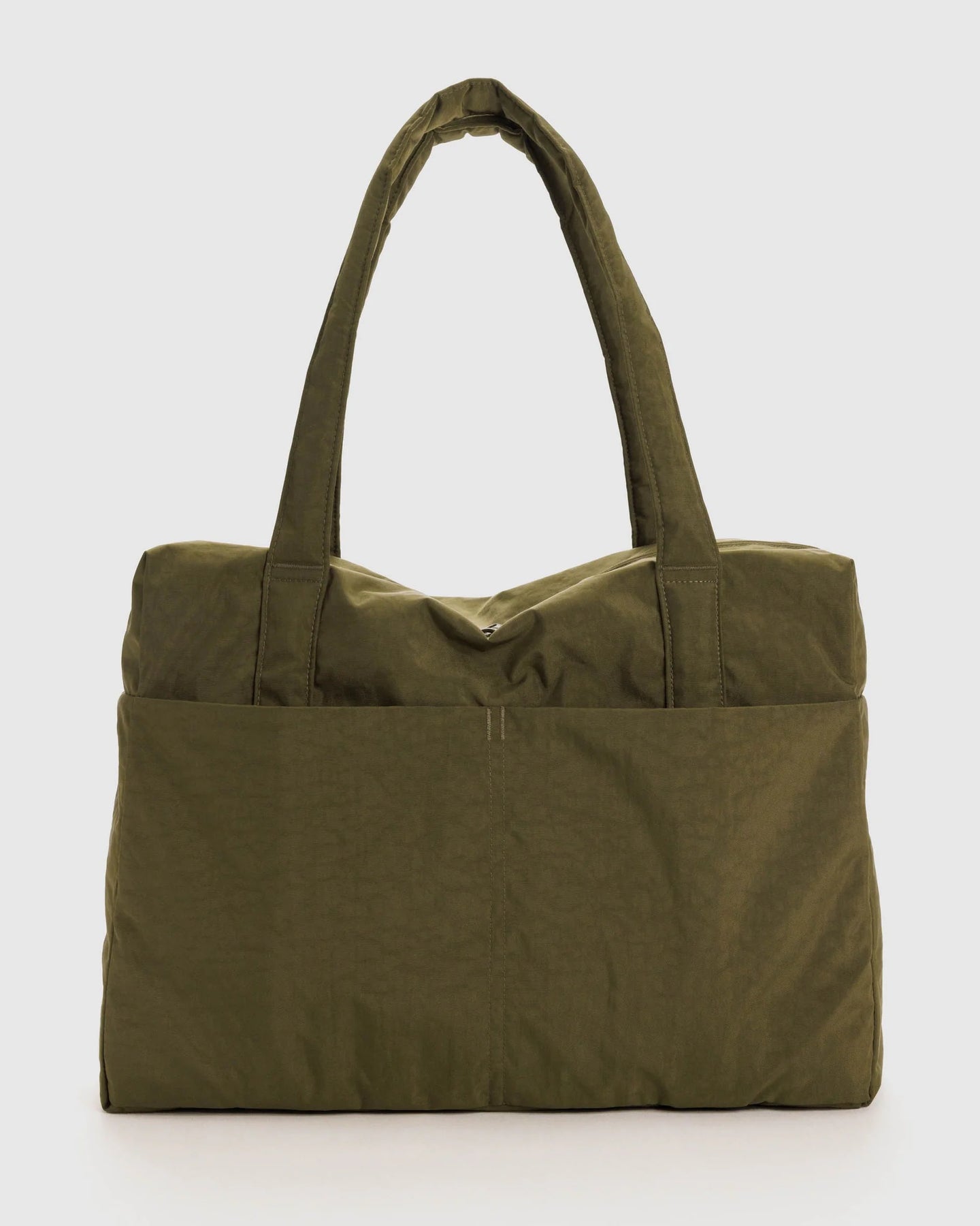 BAGGU Cloud Carry On, Seaweed