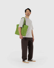 Load image into Gallery viewer, BAGGU Cloud Bag, Green Juice