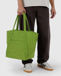 BAGGU Cloud Bag, Green Juice