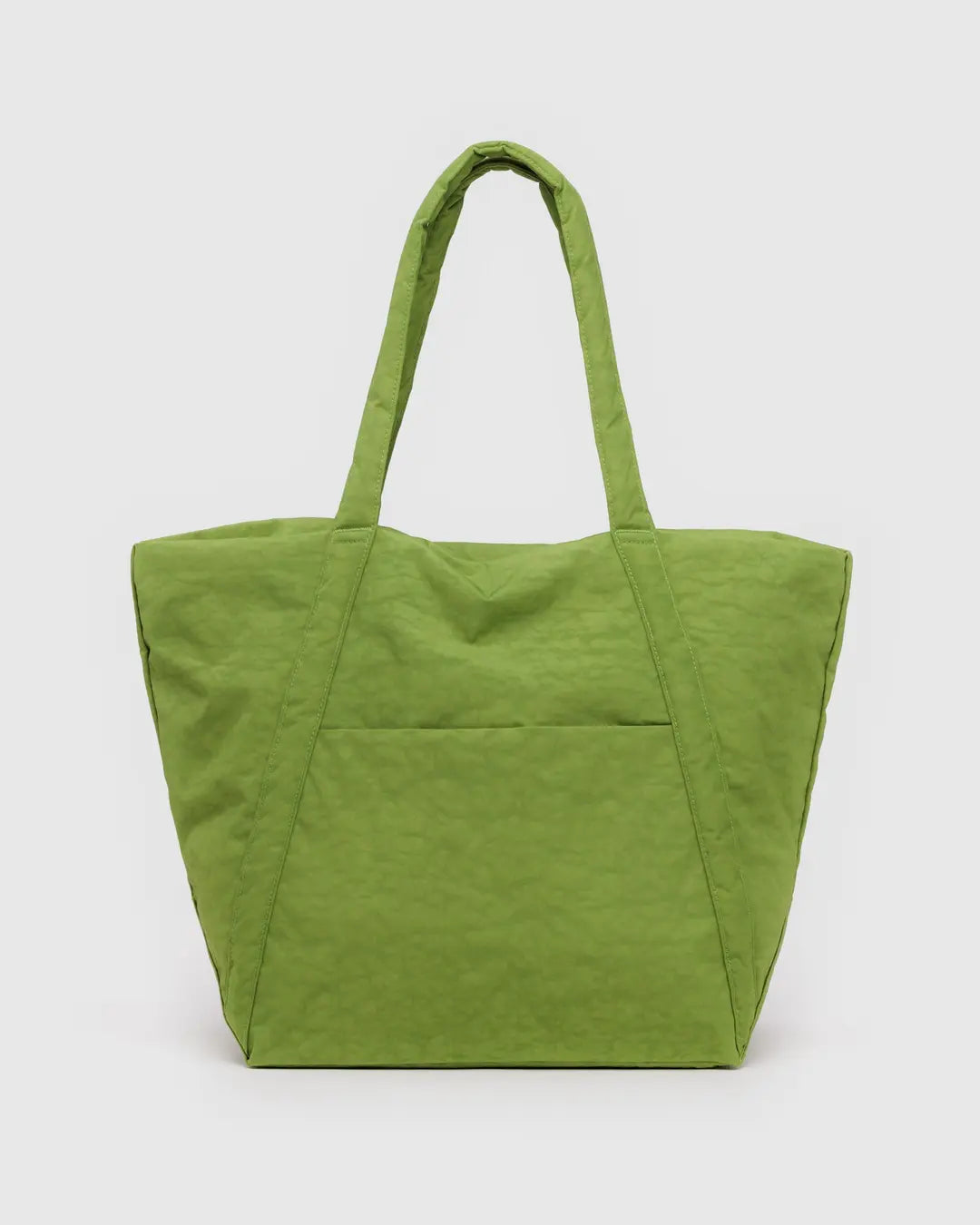 BAGGU Cloud Bag, Green Juice