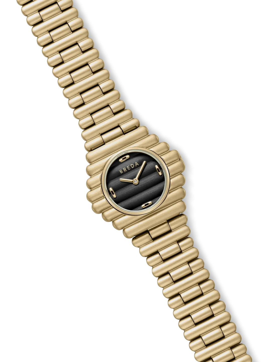 Breda - Coda Watch, Gold/Midnight
