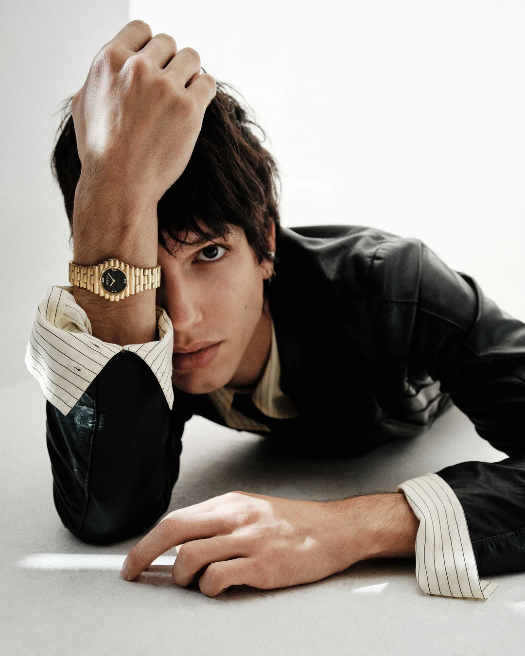 Breda - Coda Watch, Gold/Midnight