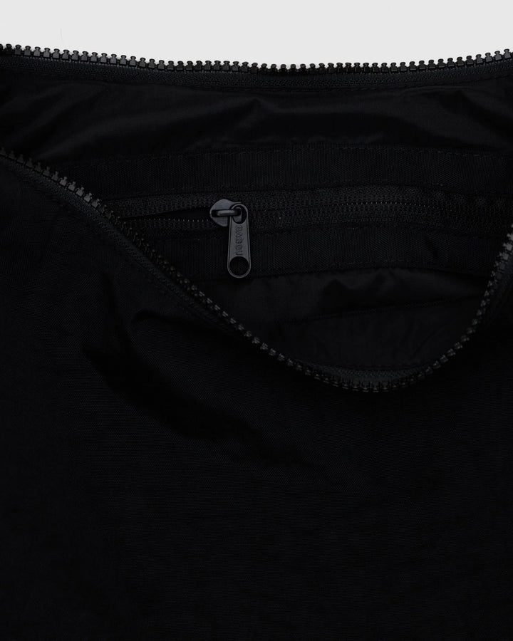 BAGGU Crescent Bag, Black