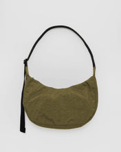 Load image into Gallery viewer, BAGGU Crescent Bag, Seaweed