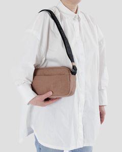 BAGGU Crossbody Bag, Cocoa