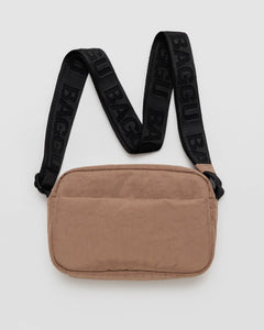 BAGGU Crossbody Bag, Cocoa