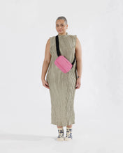 Load image into Gallery viewer, BAGGU Crossbody Bag, Azalea Pink