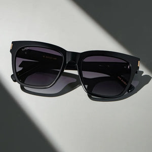 Dakota Sunglasses, Black