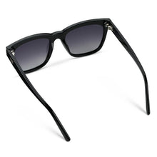 Load image into Gallery viewer, Dakota Sunglasses, Black