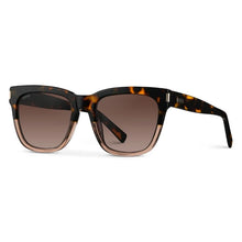 Hlaða mynd inn í gallerískoðara, Dakota Sunglasses, Crystal Brown Tortoise