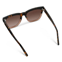 Hlaða mynd inn í gallerískoðara, Dakota Sunglasses, Crystal Brown Tortoise