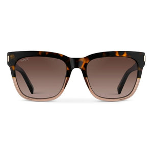 Dakota Sunglasses, Crystal Brown Tortoise