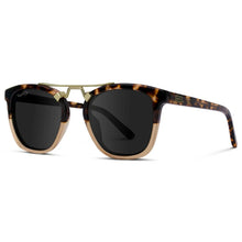 Load image into Gallery viewer, Demi Sunglasses, Crystal Brown Tortoise