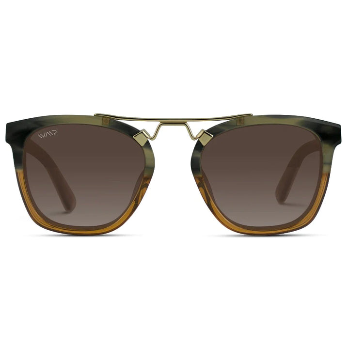 Demi Sunglasses, Desert Sage