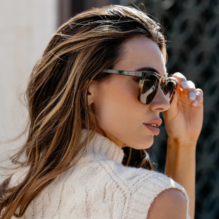 Demi Sunglasses, Desert Sage